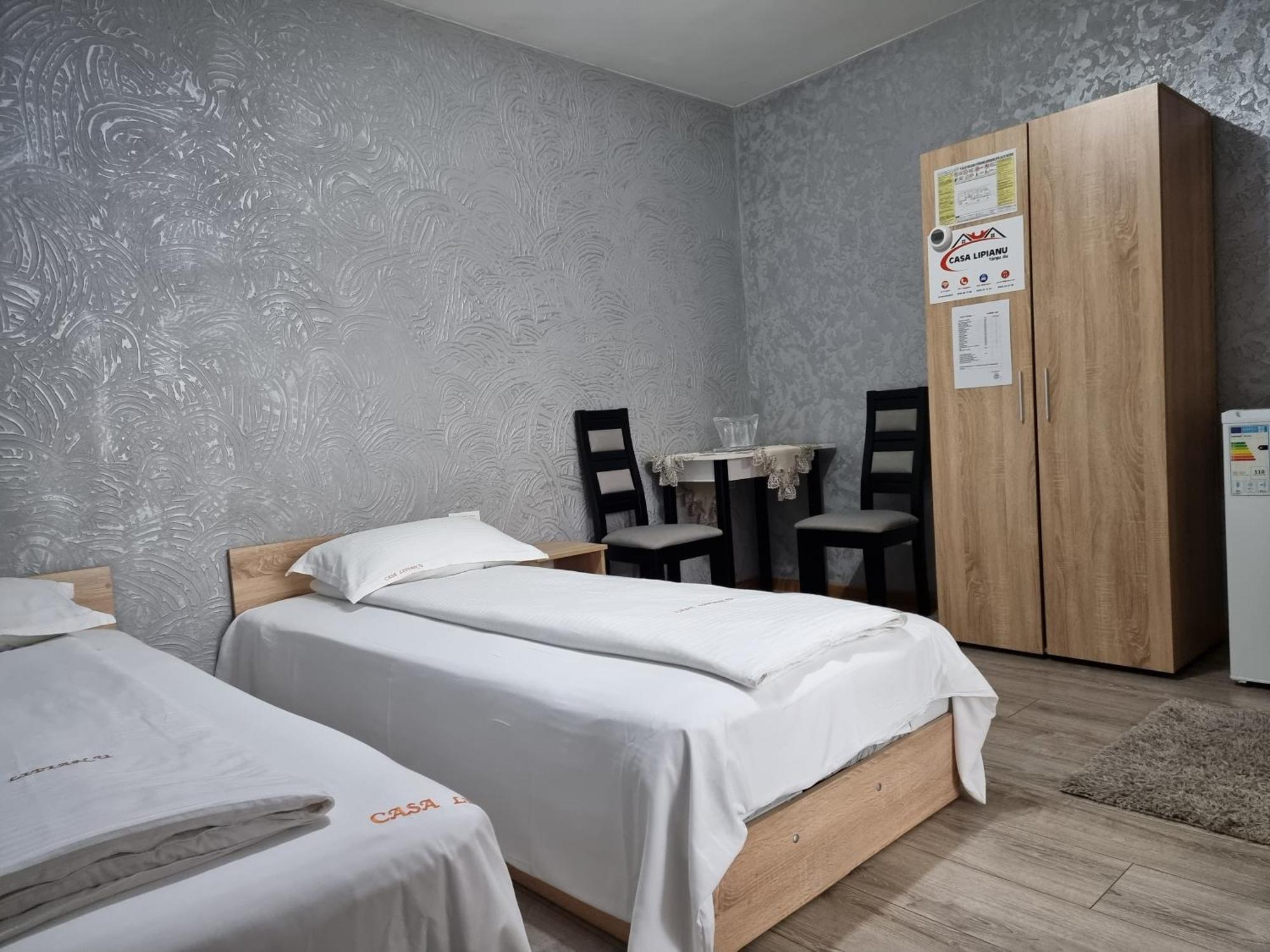 Casa Lipianu Hotel Târgu Jiu Cameră foto
