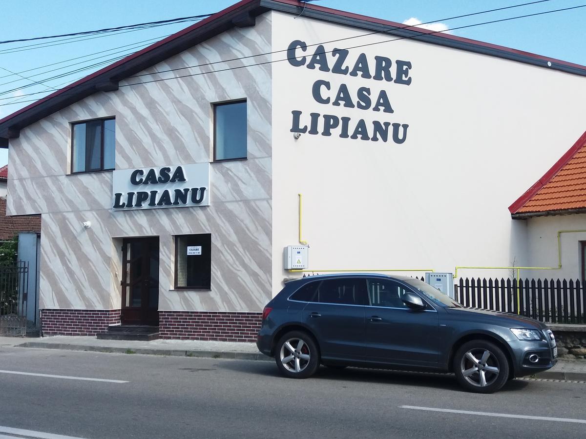 Casa Lipianu Hotel Târgu Jiu Exterior foto