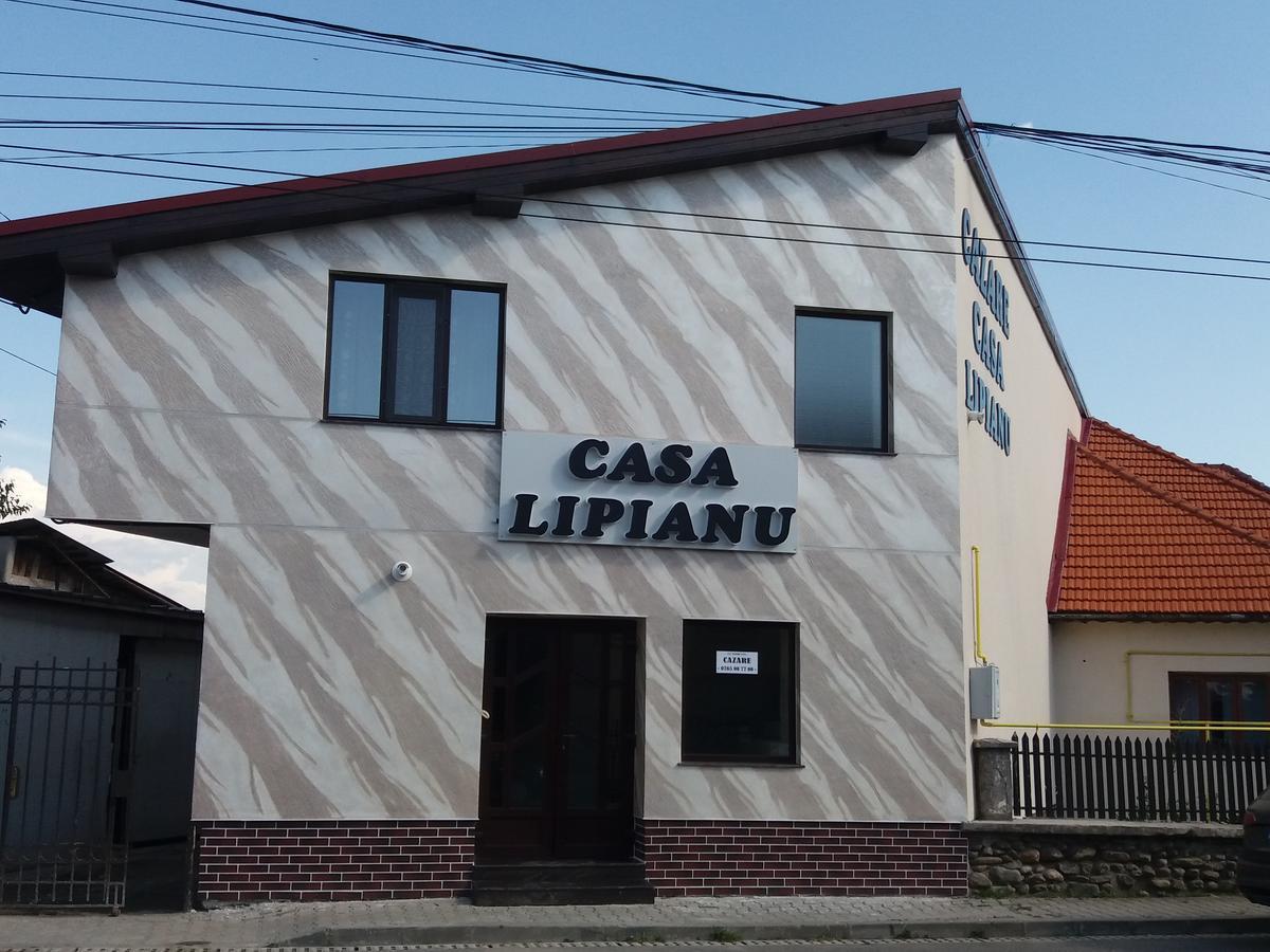 Casa Lipianu Hotel Târgu Jiu Exterior foto
