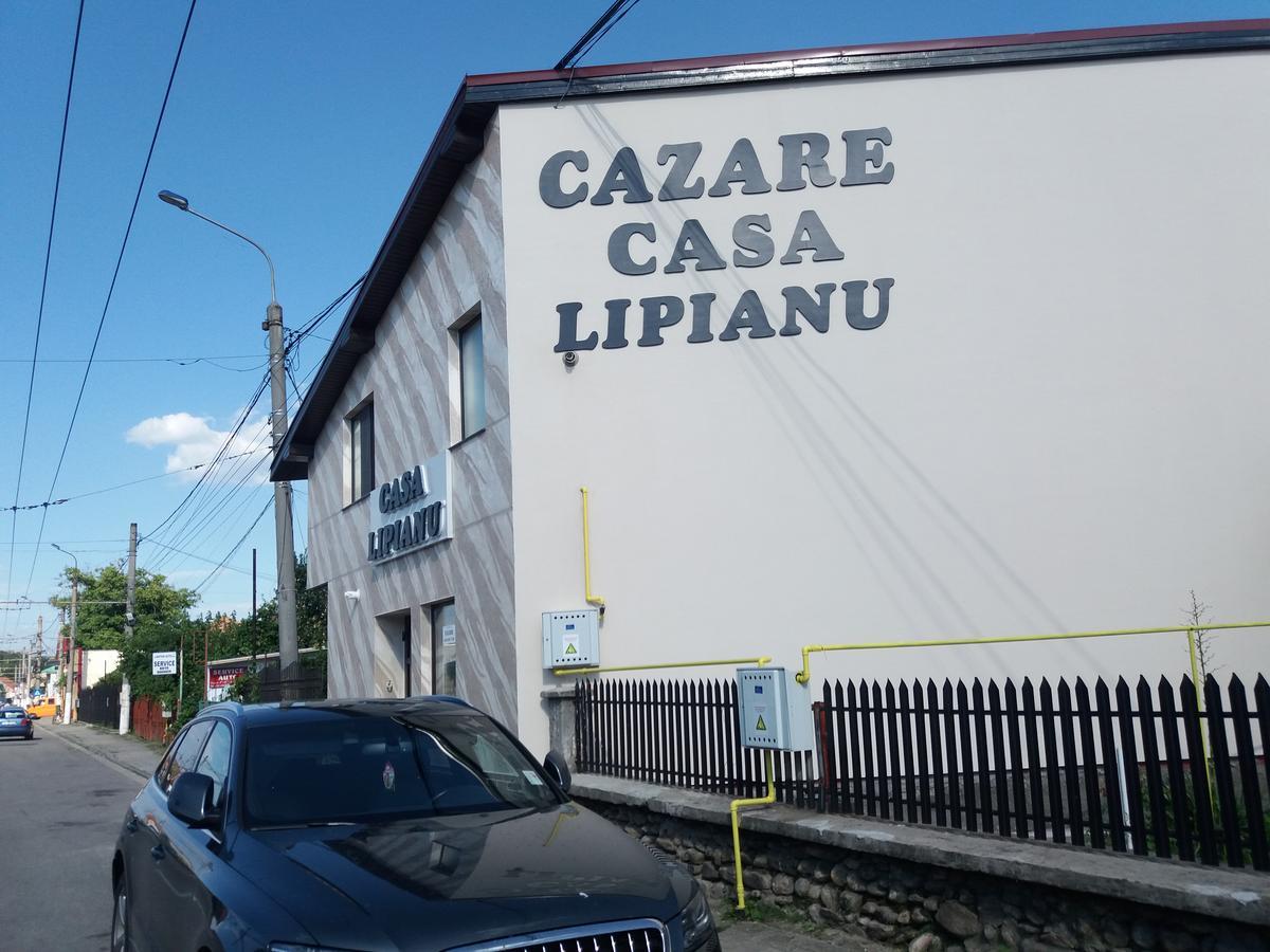 Casa Lipianu Hotel Târgu Jiu Exterior foto