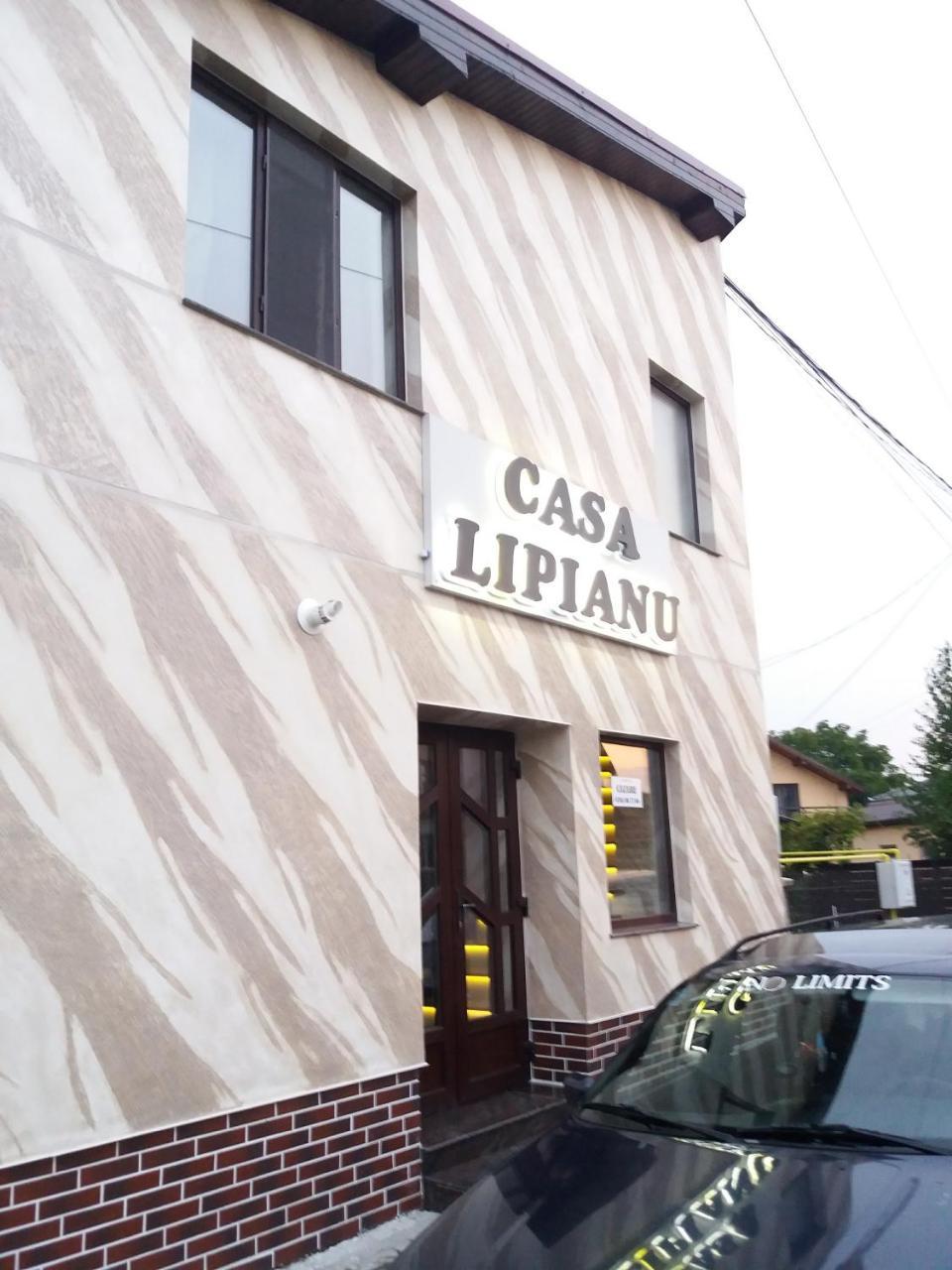 Casa Lipianu Hotel Târgu Jiu Exterior foto